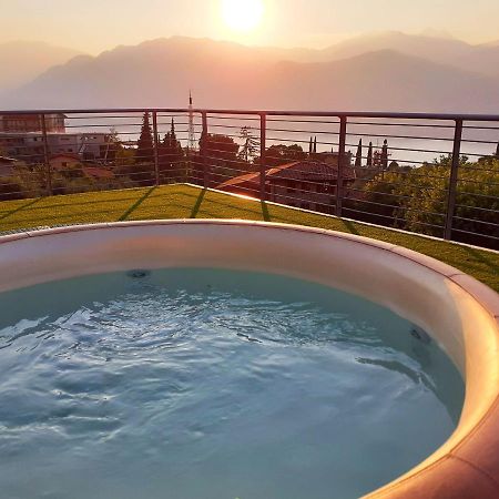 Park Hotel Val Di Monte ***S Malcesine Exterior photo