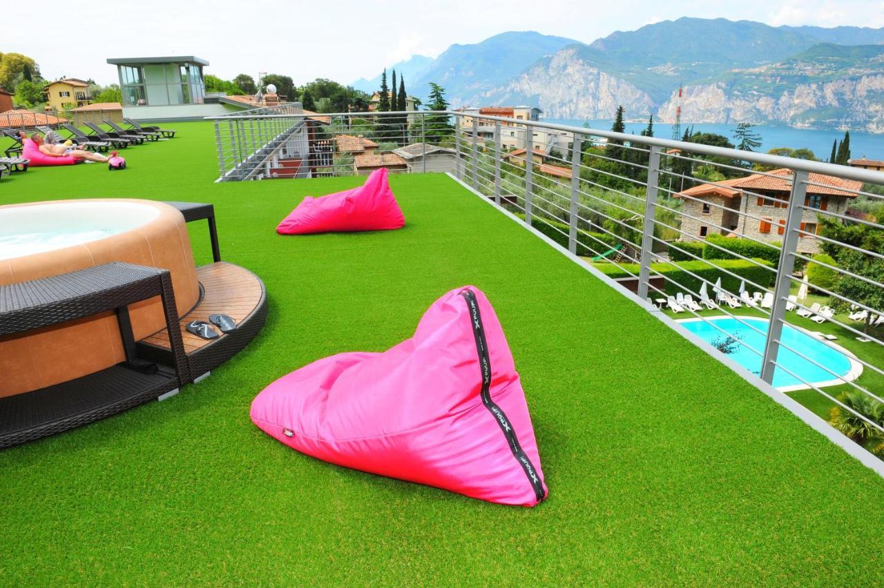 Park Hotel Val Di Monte ***S Malcesine Exterior photo
