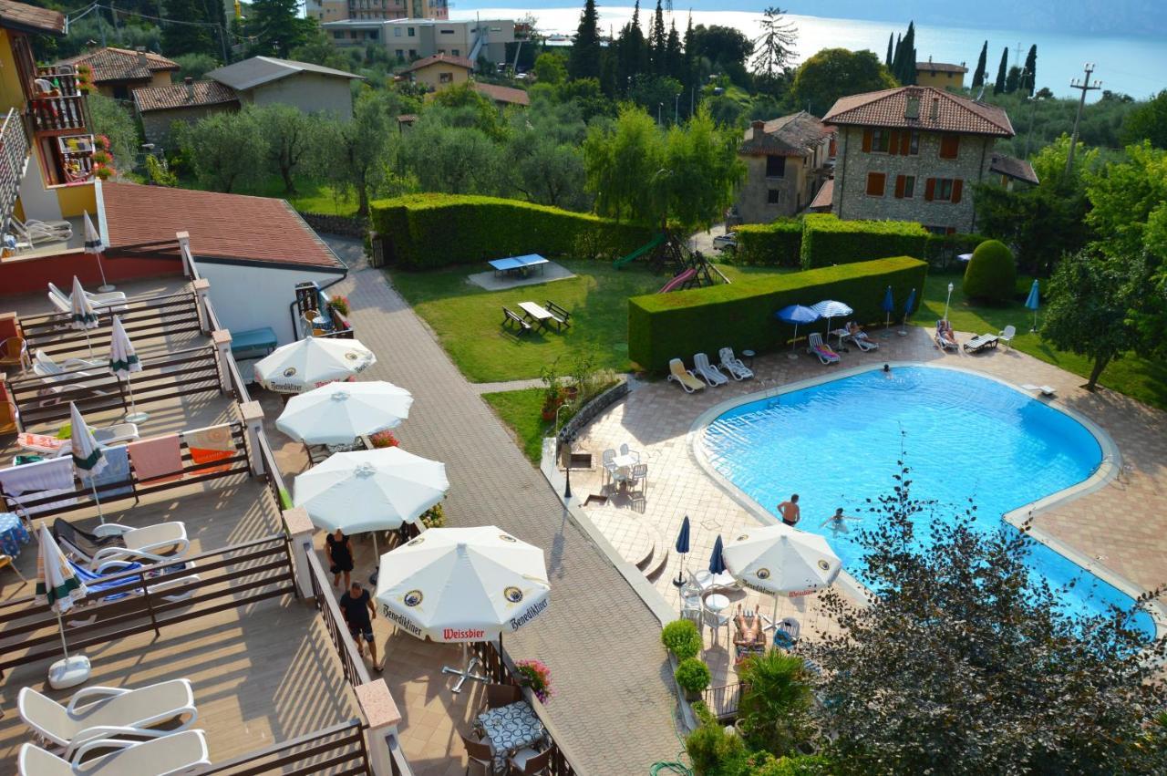 Park Hotel Val Di Monte ***S Malcesine Exterior photo
