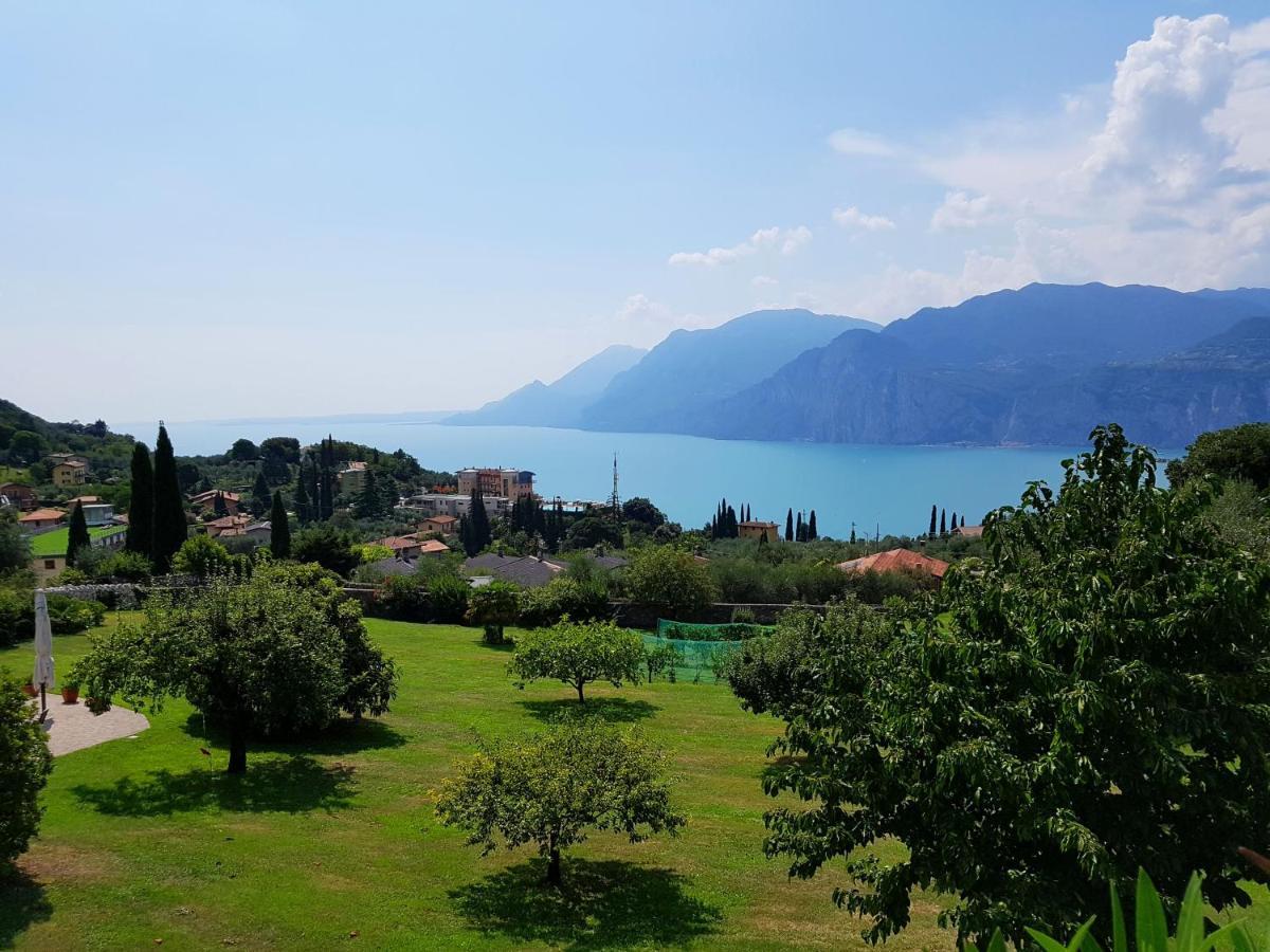 Park Hotel Val Di Monte ***S Malcesine Exterior photo