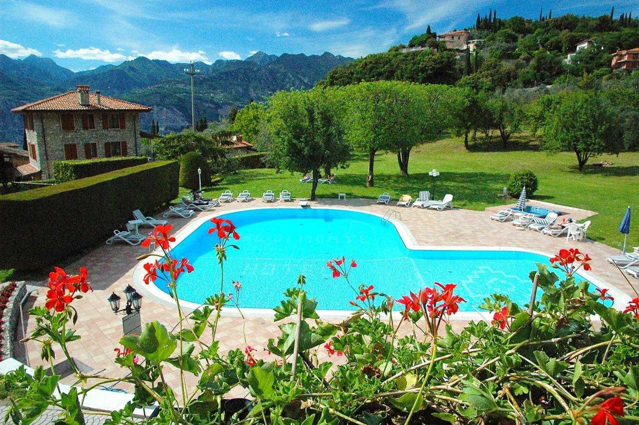 Park Hotel Val Di Monte ***S Malcesine Exterior photo