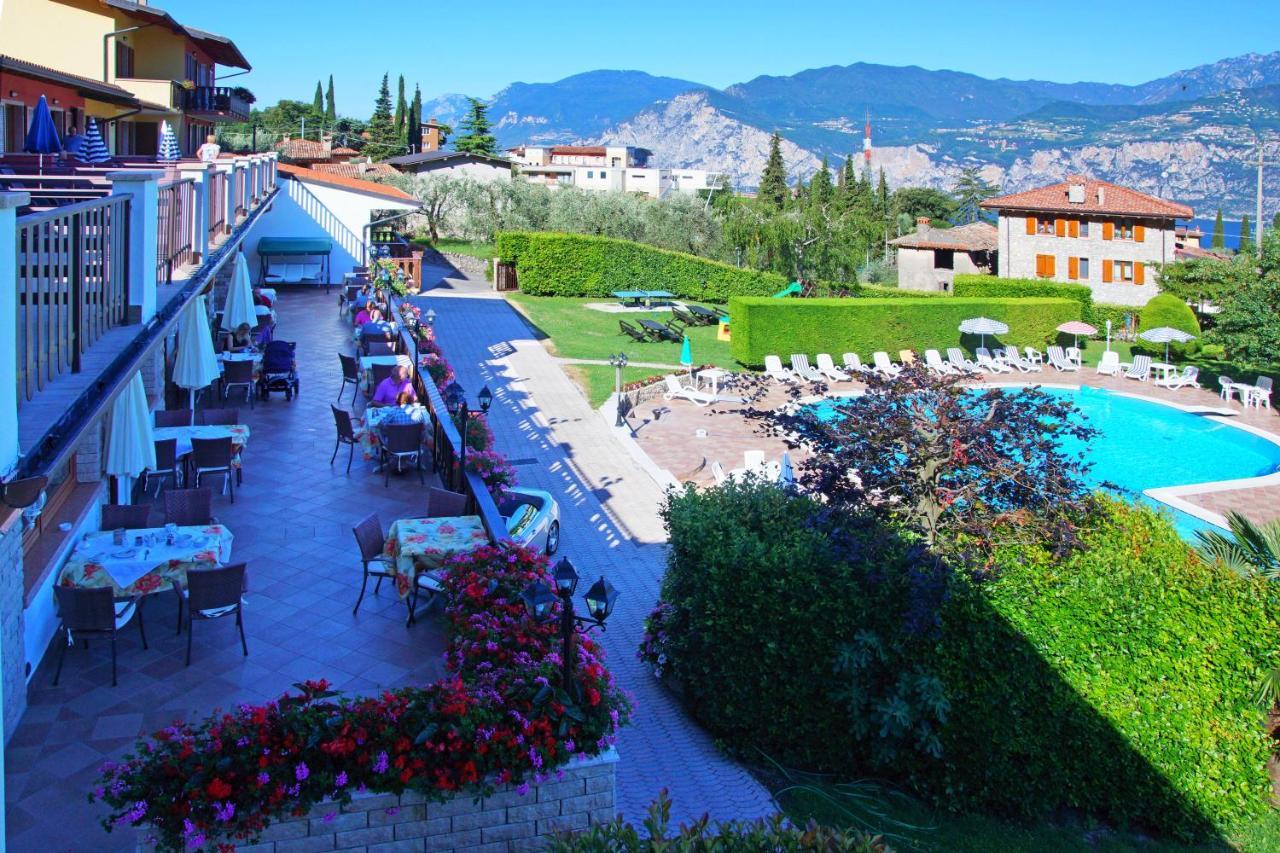 Park Hotel Val Di Monte ***S Malcesine Exterior photo