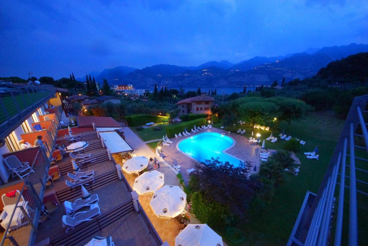Park Hotel Val Di Monte ***S Malcesine Exterior photo