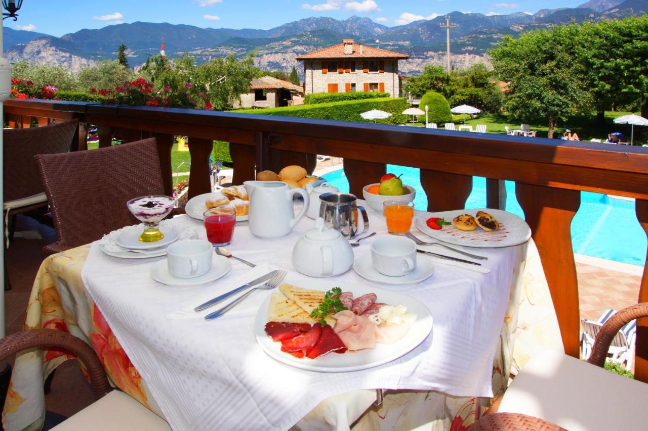 Park Hotel Val Di Monte ***S Malcesine Exterior photo