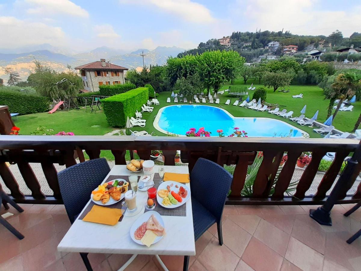 Park Hotel Val Di Monte ***S Malcesine Exterior photo