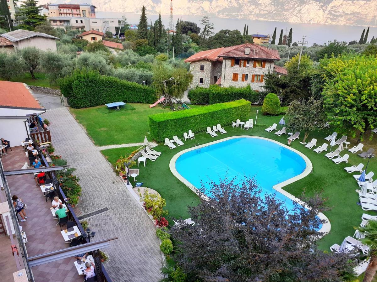 Park Hotel Val Di Monte ***S Malcesine Exterior photo