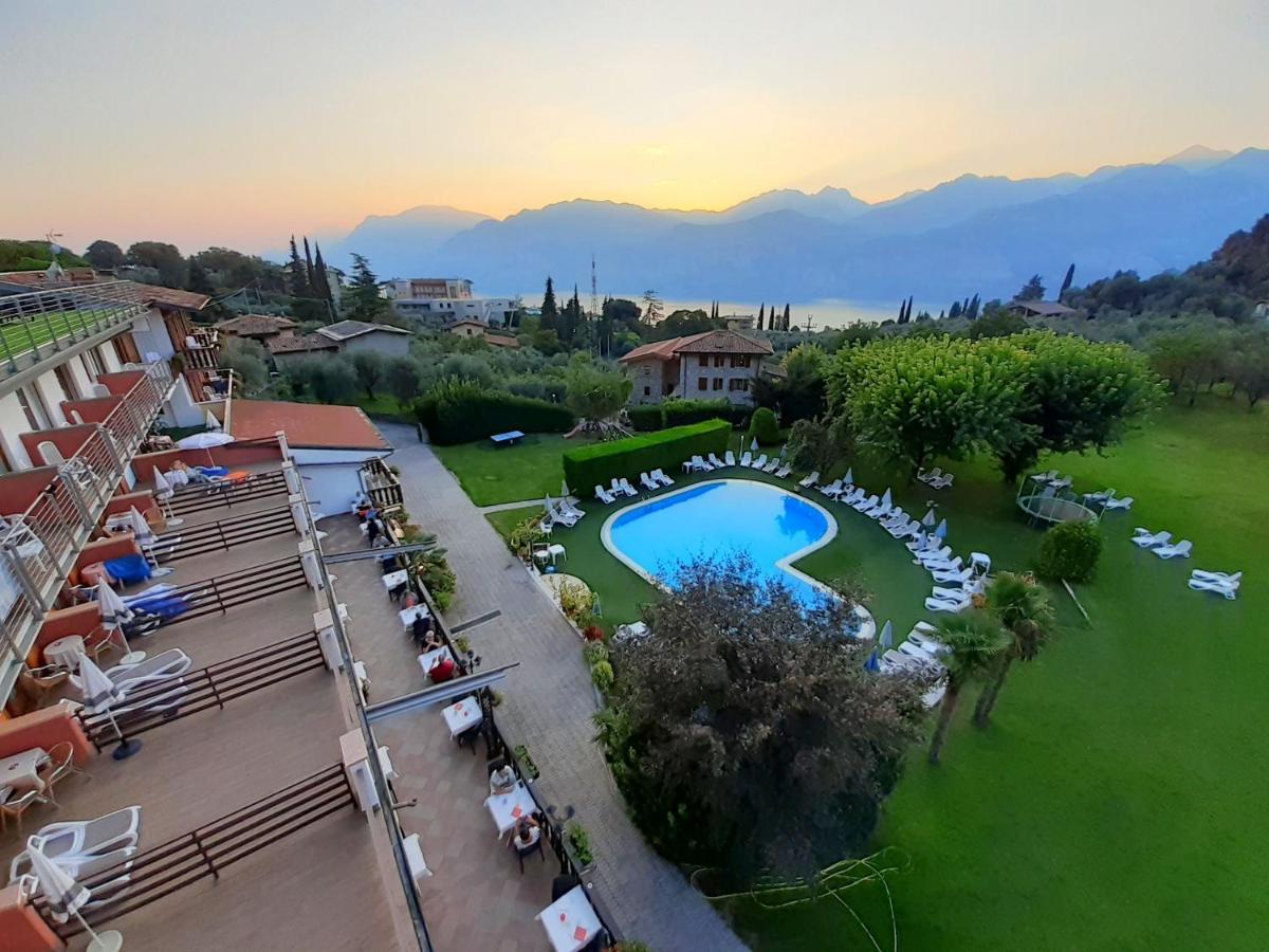 Park Hotel Val Di Monte ***S Malcesine Exterior photo