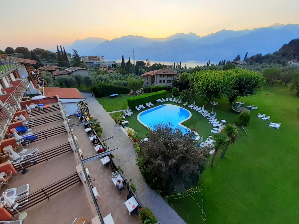 Park Hotel Val Di Monte ***S Malcesine Exterior photo
