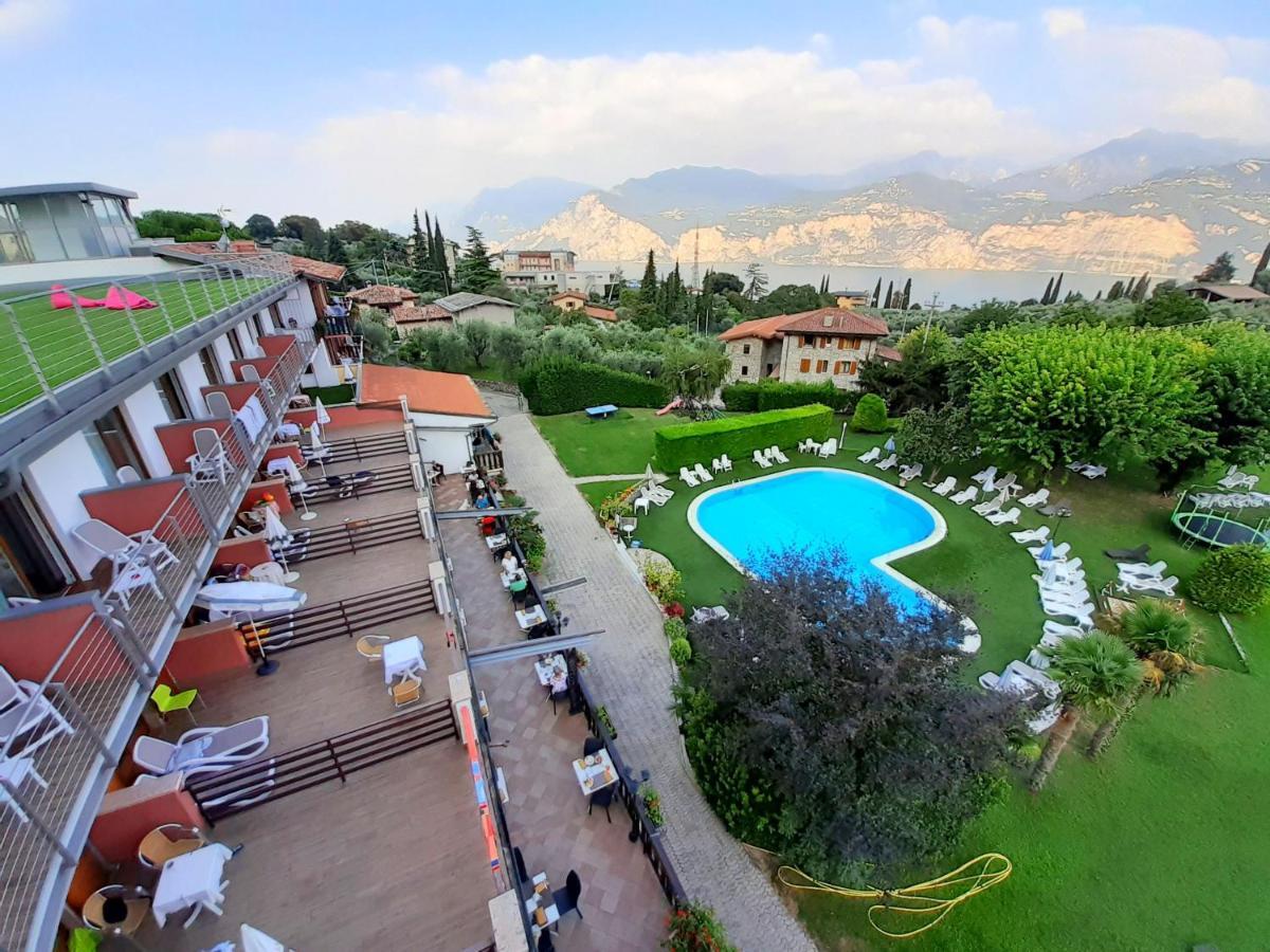 Park Hotel Val Di Monte ***S Malcesine Exterior photo