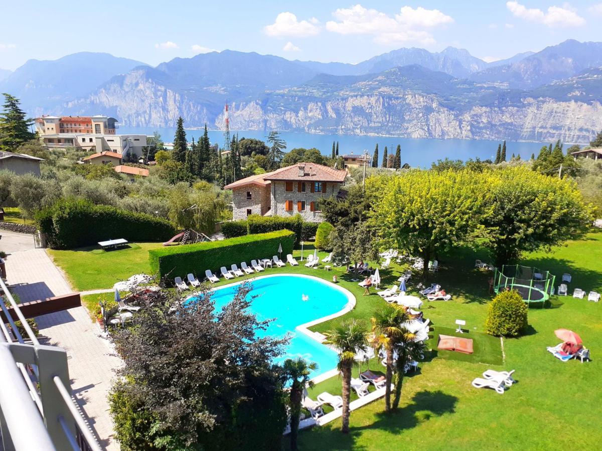 Park Hotel Val Di Monte ***S Malcesine Exterior photo