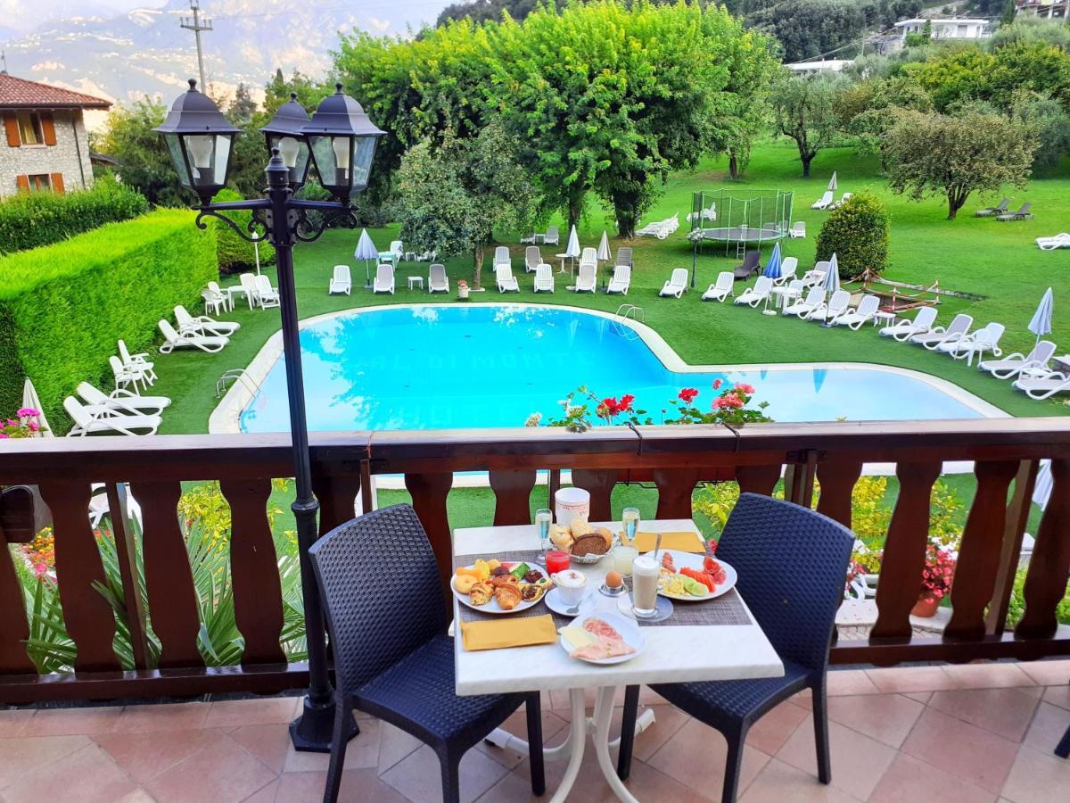 Park Hotel Val Di Monte ***S Malcesine Exterior photo