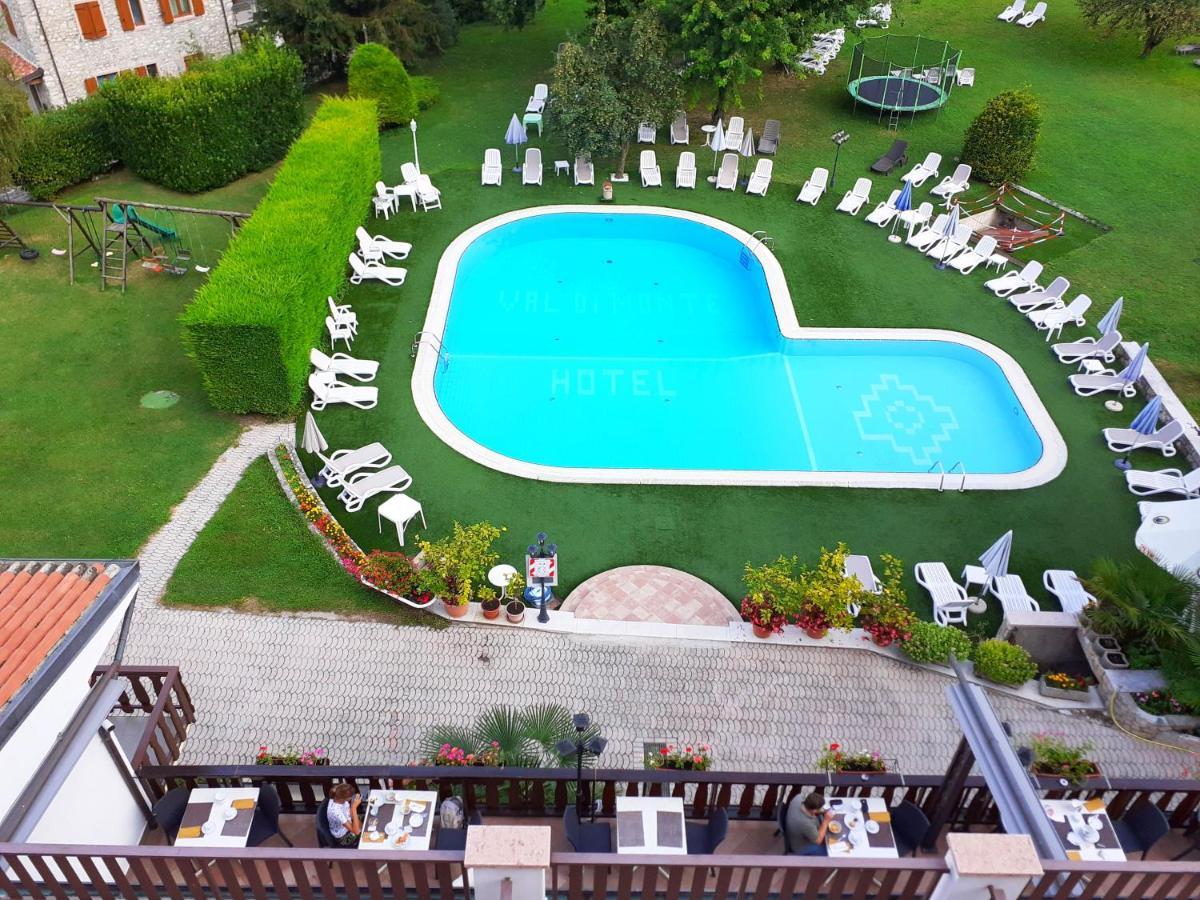 Park Hotel Val Di Monte ***S Malcesine Exterior photo