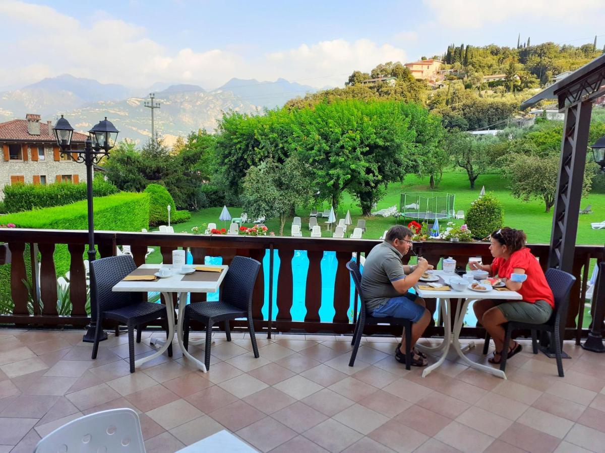 Park Hotel Val Di Monte ***S Malcesine Exterior photo