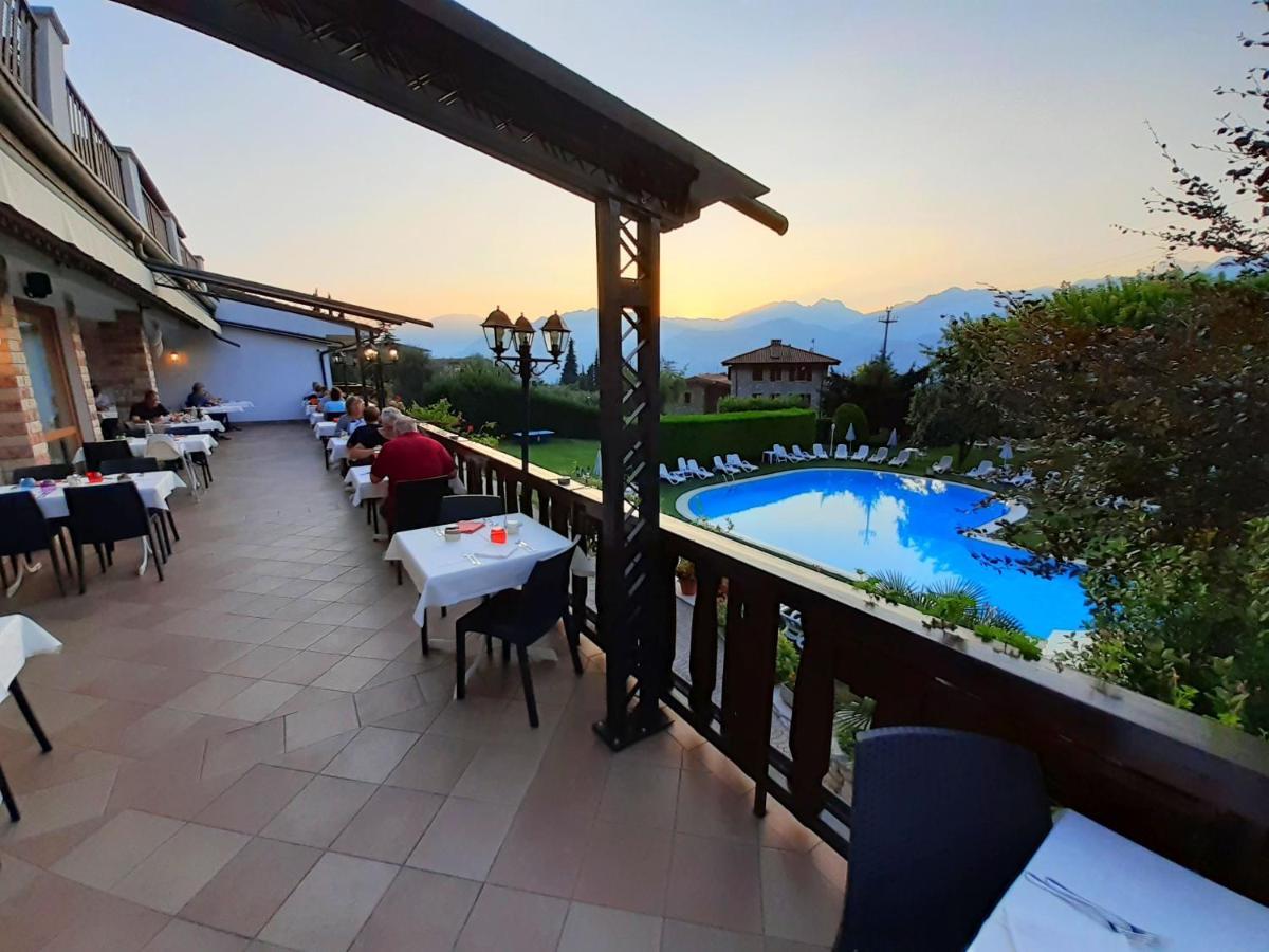 Park Hotel Val Di Monte ***S Malcesine Exterior photo
