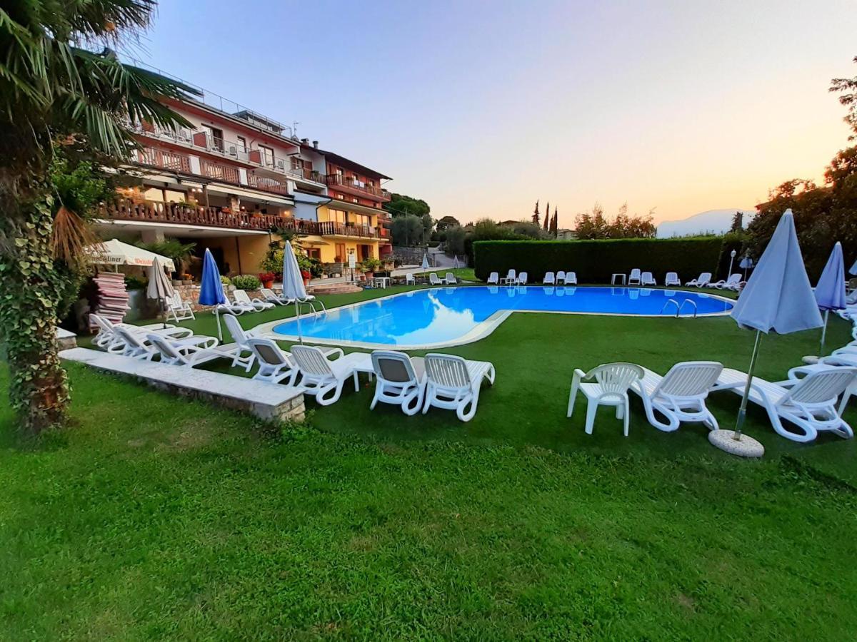 Park Hotel Val Di Monte ***S Malcesine Exterior photo