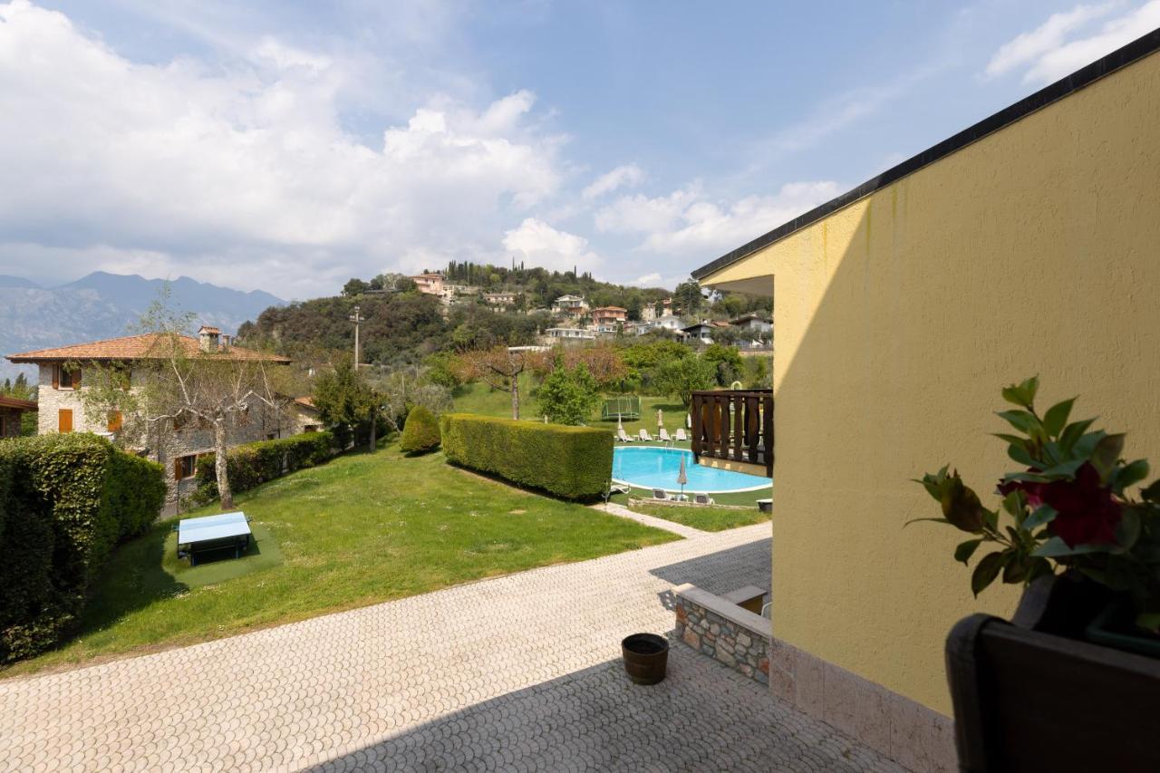 Park Hotel Val Di Monte ***S Malcesine Exterior photo