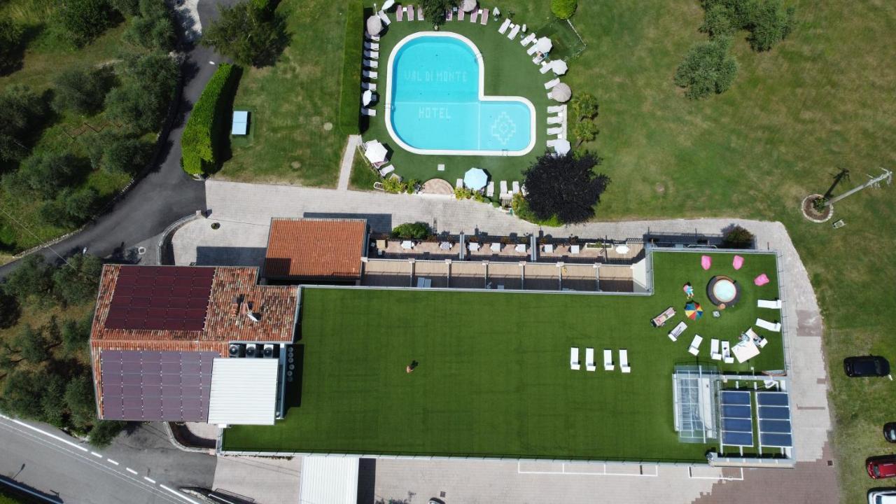 Park Hotel Val Di Monte ***S Malcesine Exterior photo